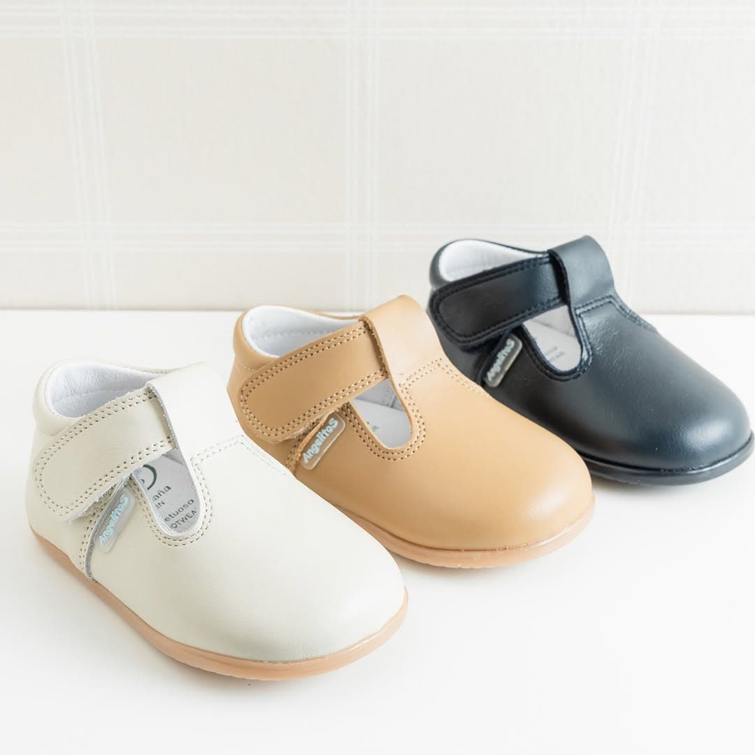 Pepitos con velcro